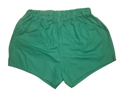 Herren Turnhose Sporthose Shorts DDR verschiedene Farben Mischgewebe 1B Ware