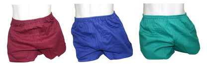 Herren Turnhose Sporthose Shorts DDR Baumwolle mit Innenslip