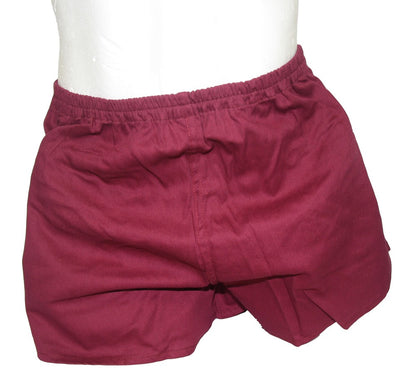 Herren Turnhose Sporthose Shorts DDR Baumwolle mit Innenslip