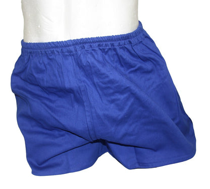 Herren Turnhose Sporthose Shorts DDR Baumwolle mit Innenslip