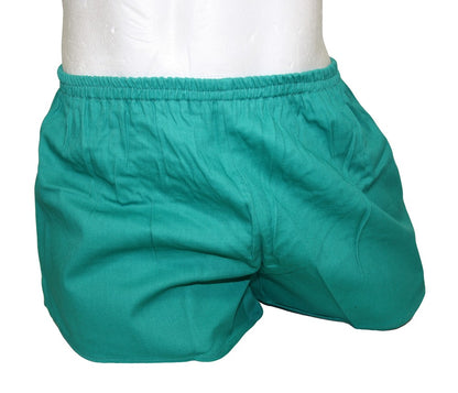 Herren Turnhose Sporthose Shorts DDR Baumwolle mit Innenslip