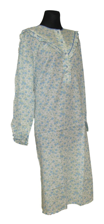 Nachtwäsche Nachthemd Damen Nachtgewand Nachtkleid