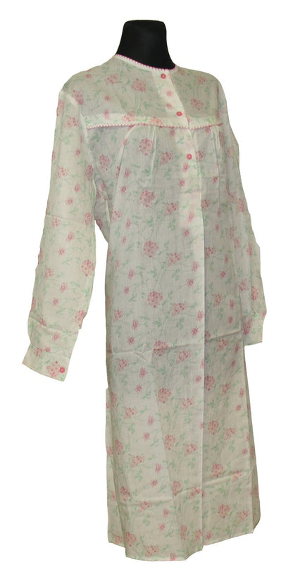 Nachtwäsche Nachthemd Damen Nachtgewand Nachtkleid