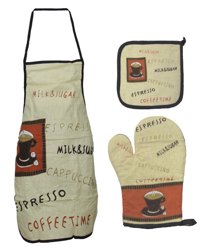Pinafore apron oven mitt pot holder bib apron apron cooking apron cotton
