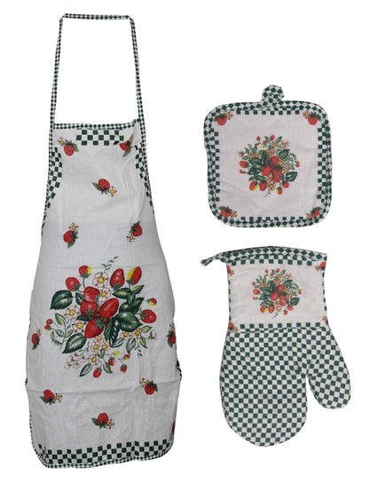 Pinafore apron oven mitt pot holder bib apron apron cooking apron cotton