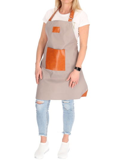 Kochschürze Latzschürze  Grillschürze Trägerschürze Schürze