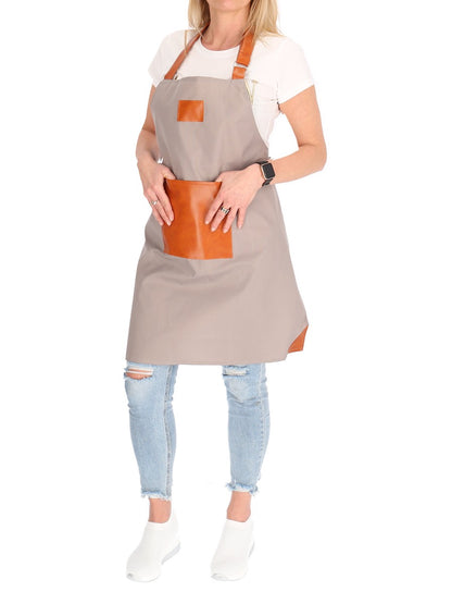 Kochschürze Latzschürze  Grillschürze Trägerschürze Schürze