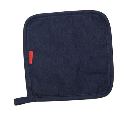 Ofenhandschuhe Topflappen Jeans Kochen Backen Baumwolle Ofenhandschuhe Handschuhe