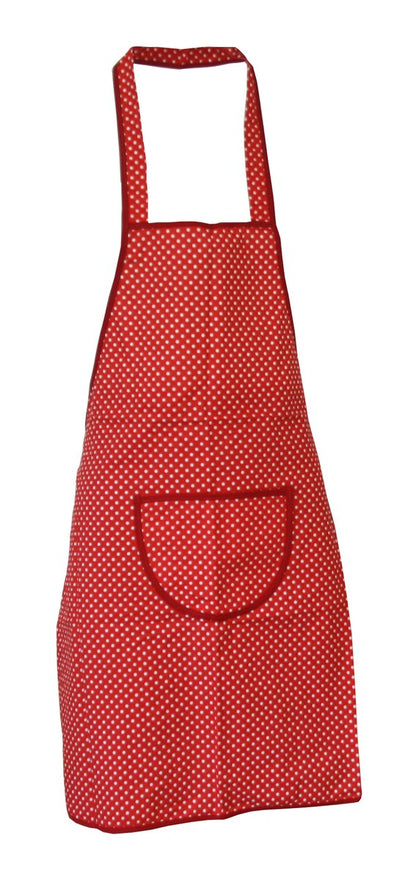 Latzschürze 70x62cm Baumwolle  Trägerschürze Grillschürze Schürze Kochschürze