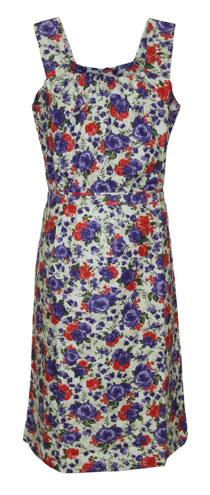 Kleid Hauskleid Gartenkleid Strandkleid Sommerkleid