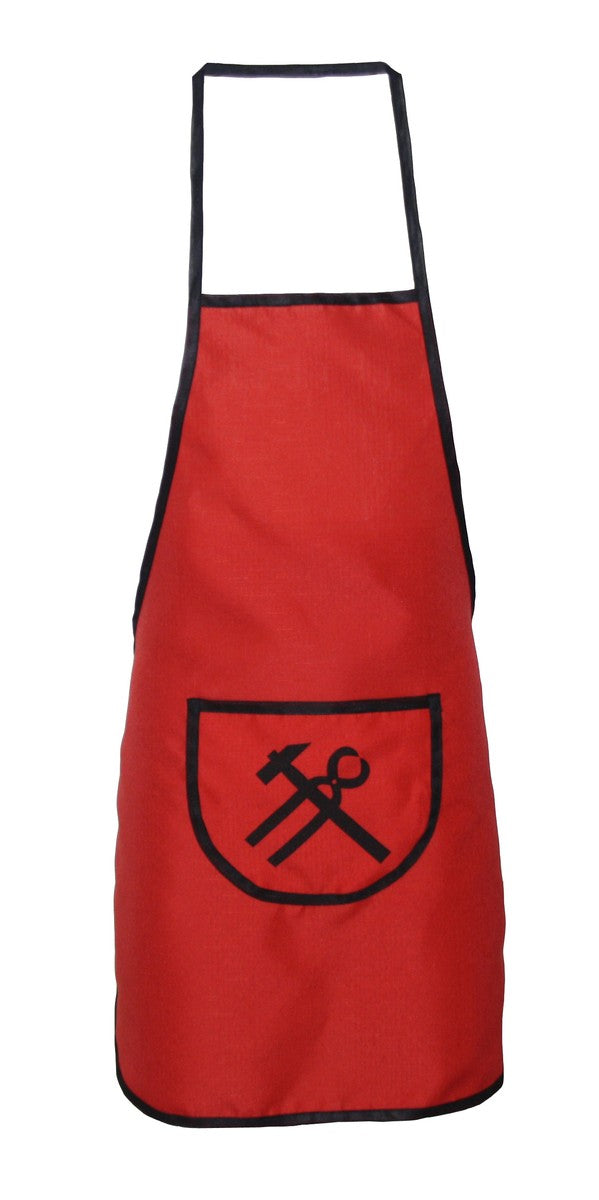 Kinderschürze Werkenschürze Teflon Malschürze Bastelschürze Polyester