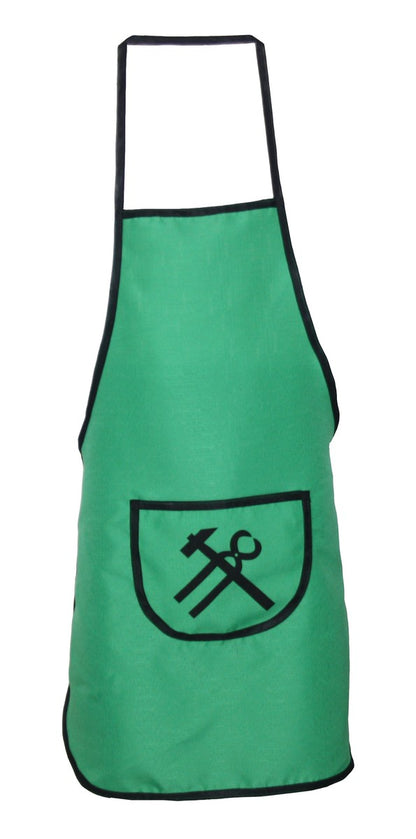 Kinderschürze Werkenschürze Teflon Malschürze Bastelschürze Polyester