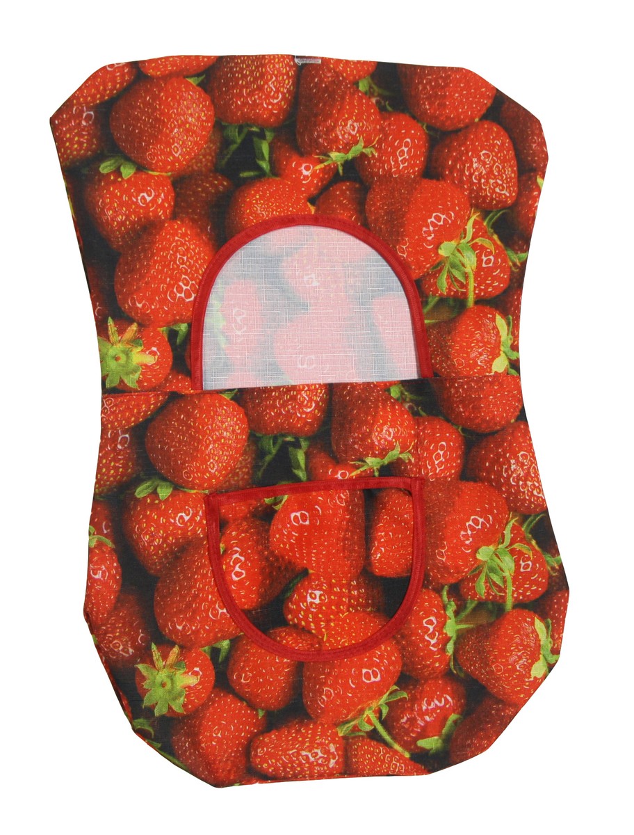Klammerschürze fleckabweisend Polyester Klammer Klammerkleid