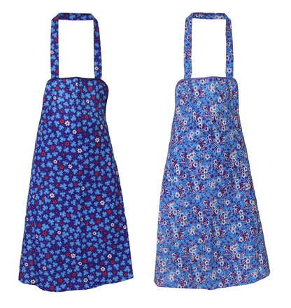 Bib apron 78x77cm cotton apron chef's apron strap apron BBQ apron