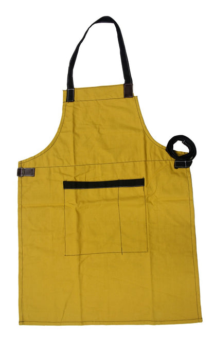 Denim BBQ Schürze Baumwolle Kochschürze Grillschürze Latzschürze Trägerschürze
