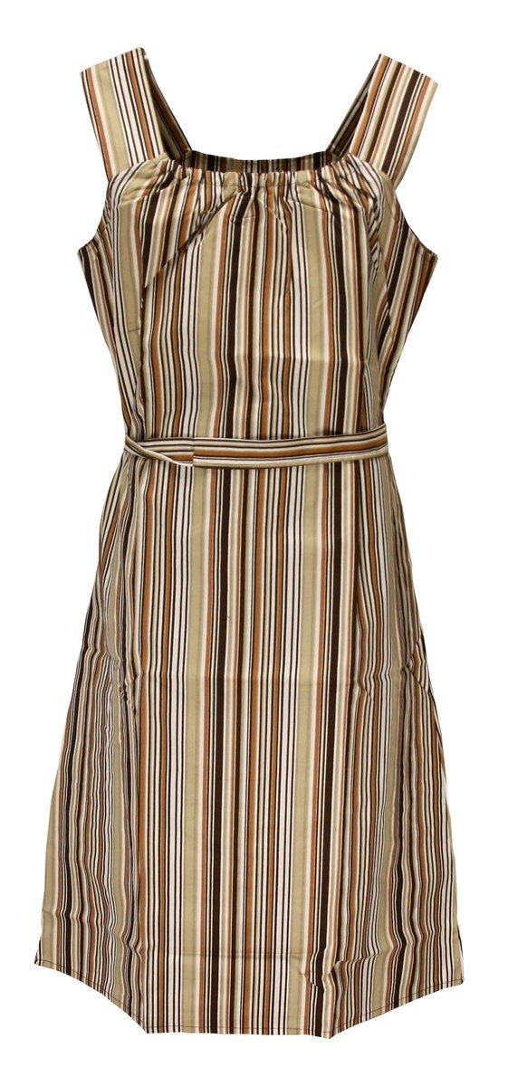 Sommerkleid Kleid Hauskleid Gartenkleid Strandkleid Baumwolle