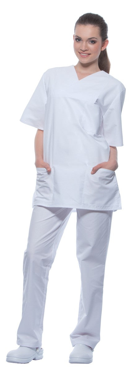 Berufshose unisex OP-Bekleidung Schwesternhose Pflegerhose Hose Pflegerinnen