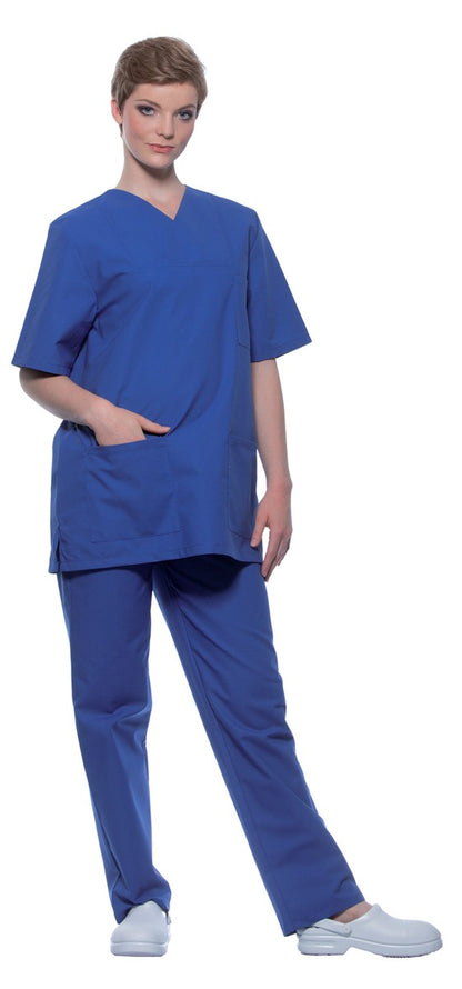 Berufshose unisex OP-Bekleidung Schwesternhose Pflegerhose Hose Pflegerinnen