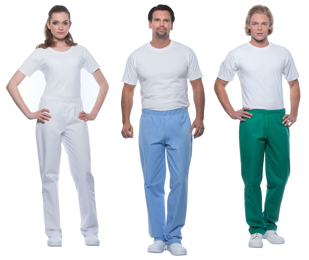 Berufshose unisex OP-Bekleidung Schwesternhose Pflegerhose OP-Hose Pflegerinnen