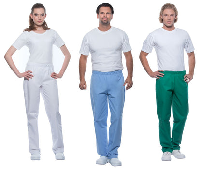 Berufshose unisex OP-Bekleidung Schwesternhose Pflegerhose OP-Hose Pflegerinnen