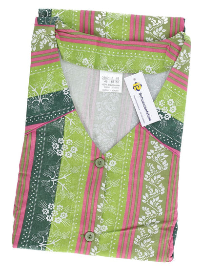7/8 tunic cotton colorful apron short sleeveless chef's apron