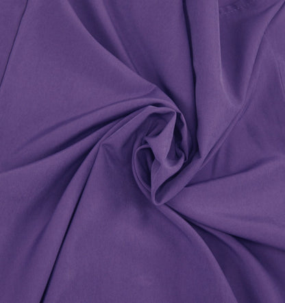 Damenkittel lila Größe 38 ohne Arm Kochschürze Kittel Schürze Knopfkittel Hauskleid