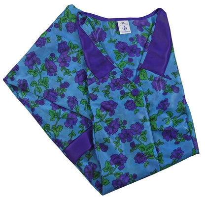 Apron Pinafore Dederon Nylon Pinafore Apron various colours