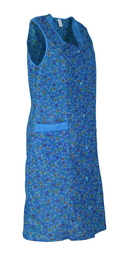 Apron Pinafore Dederon Nylon Pinafore Apron various colours