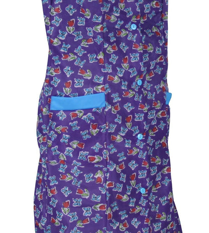 Apron Pinafore Dederon Nylon Pinafore Apron various colours