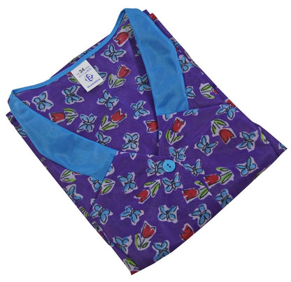 Apron Pinafore Dederon Nylon Pinafore Apron various colours