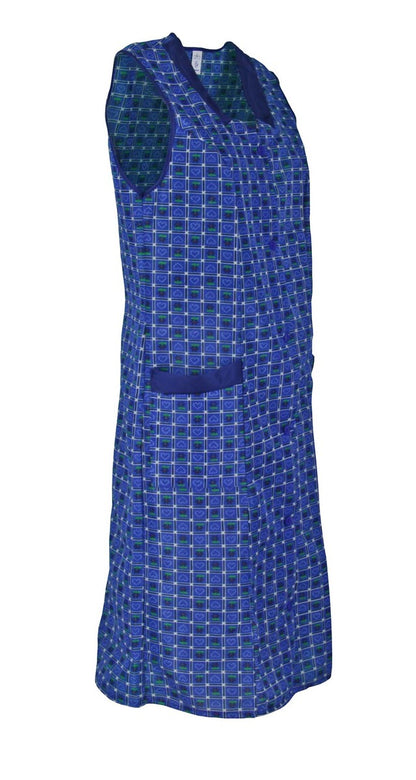 Apron Pinafore Dederon Nylon Pinafore Apron various colours