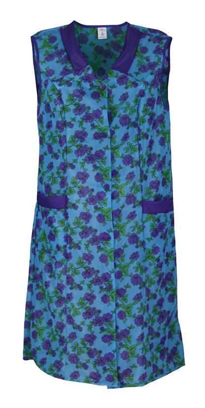 Apron Pinafore Dederon Nylon Pinafore Apron various colours