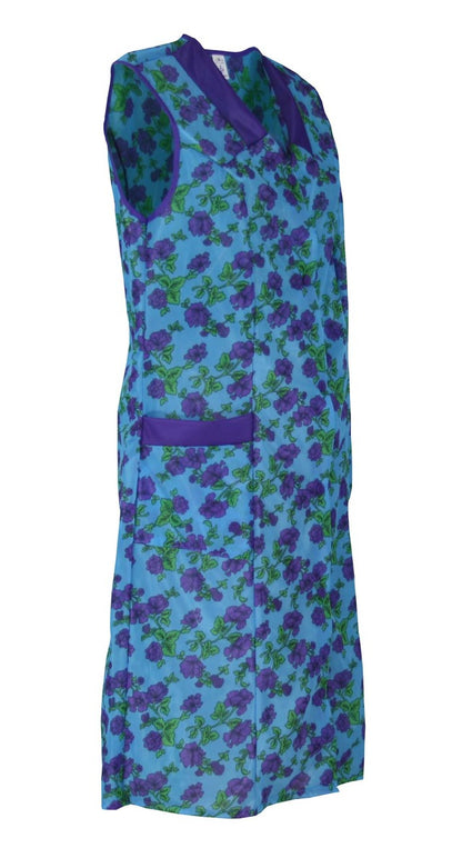 Apron Pinafore Dederon Nylon Pinafore Apron various colours