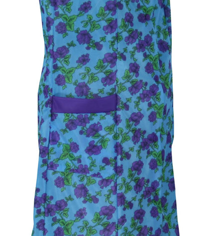Apron Pinafore Dederon Nylon Pinafore Apron various colours