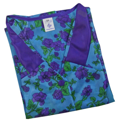 Apron Pinafore Dederon Nylon Pinafore Apron various colours