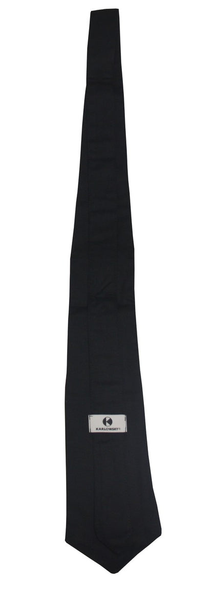 Tie Germany-Decor Karlowsky Fan Article European Championship World Cup Athlete Party Carnival