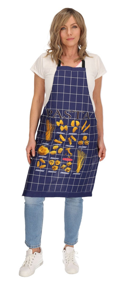 Latzschürze Baumwolle mit Motiv Trägerschürze Schürze Grillschürze Kochschürze