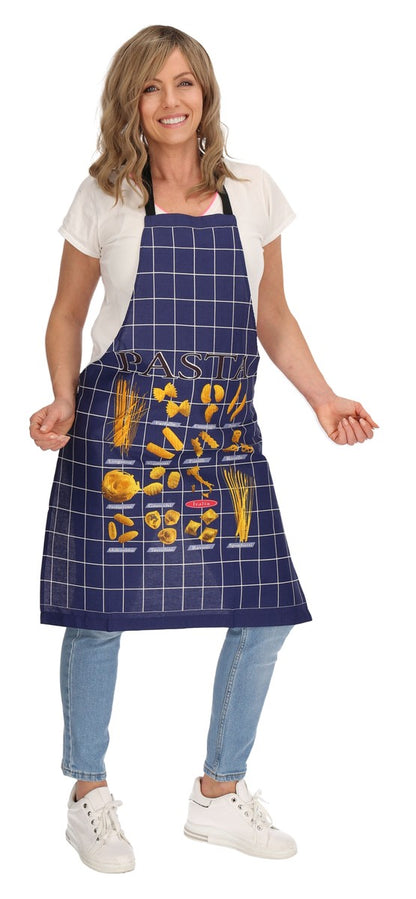 Latzschürze Baumwolle mit Motiv Trägerschürze Schürze Grillschürze Kochschürze