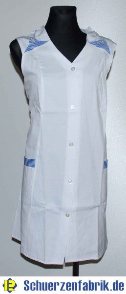 7/8 Tunic, Nurse Tunic, Women's Tunic, Sleeveless, Size 40