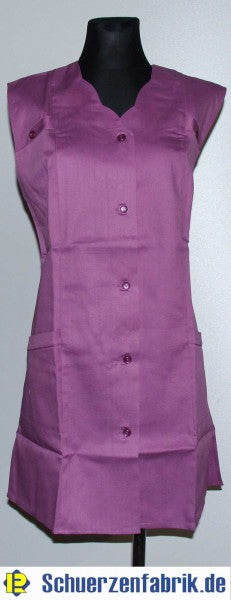 Tunic Women's Tunic Sleeveless Buttoned 40