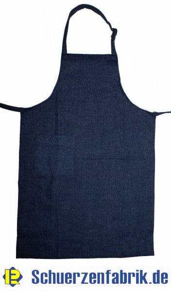 Workshop Apron Kids Apron Work Apron Denim Size XL
