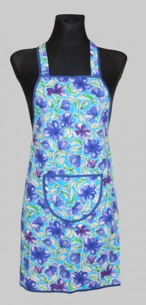 Bib Apron, Apron, Grill Apron, Cooking Apron, Cotton