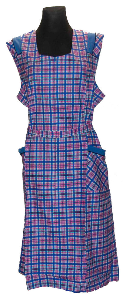 RV smock apron house dress colorful smock apron