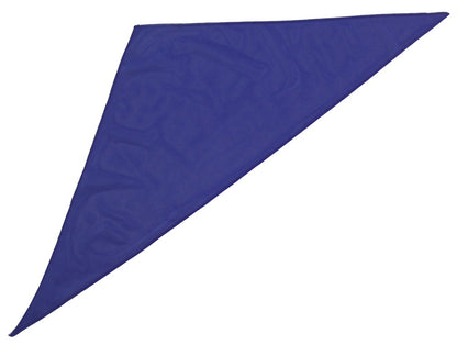 Pionierhalstuch Dreieckstuch Halstuch aus Dederon Polyester