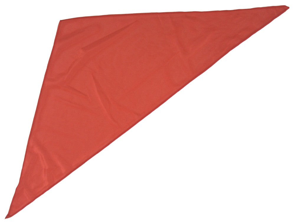 Pionierhalstuch Dreieckstuch Halstuch aus Dederon Polyester