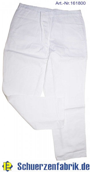 Malerhose Maurerhose Arbeitshose Bundhose Hose weiß