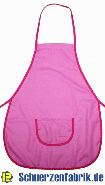 Work apron children's apron work apron linen size XL