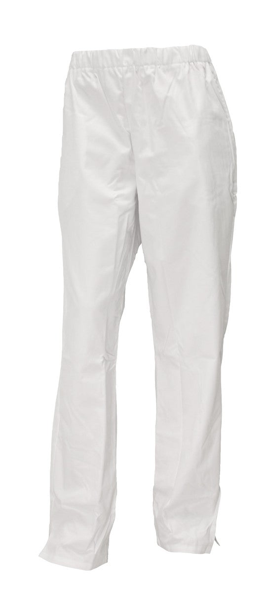 Pflegerhose weiß blau grün Schwesternhose Damenhose Hose Gummizug