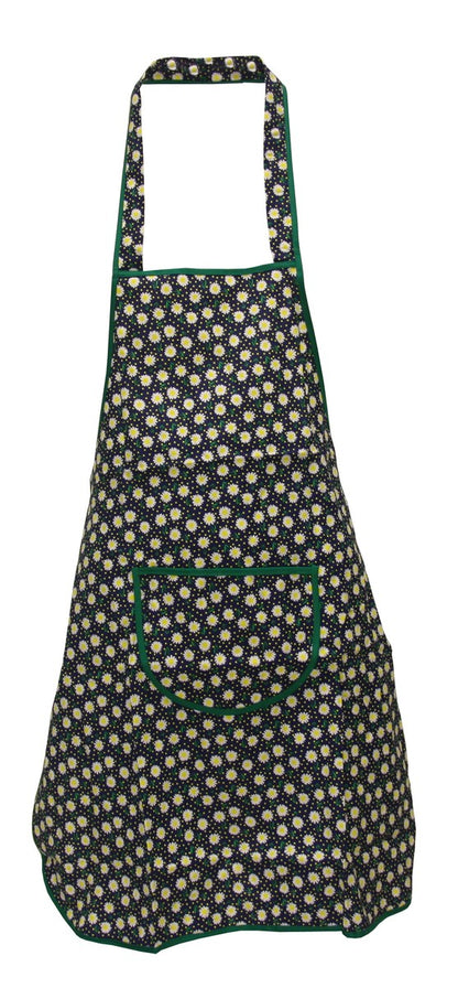 Trägerschürze 70x62cm Baumwolle Kochschürze Latzschürze Schürze