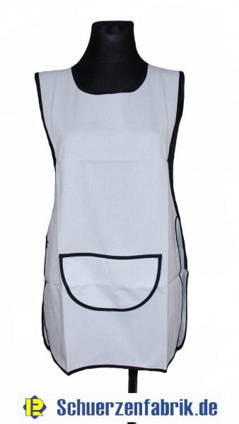 Chasuble Kasack Überwurf Schürze Größe S